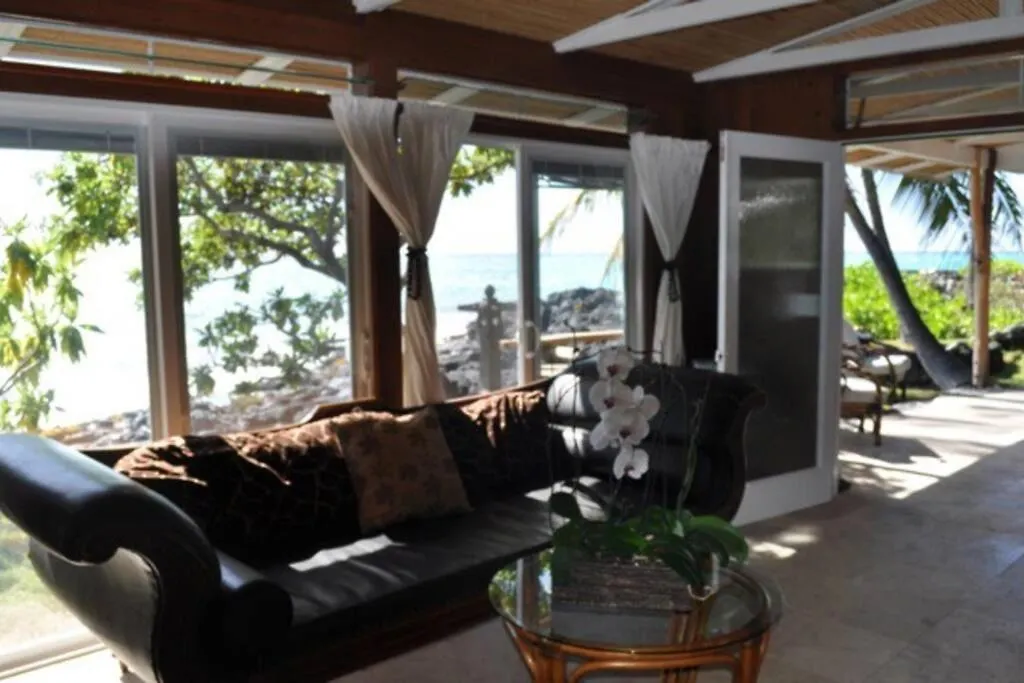 Little Piece Of Heaven- Oceanfront Private Home Kailua-Kona 0*,  Stany Zjednoczone Ameryki