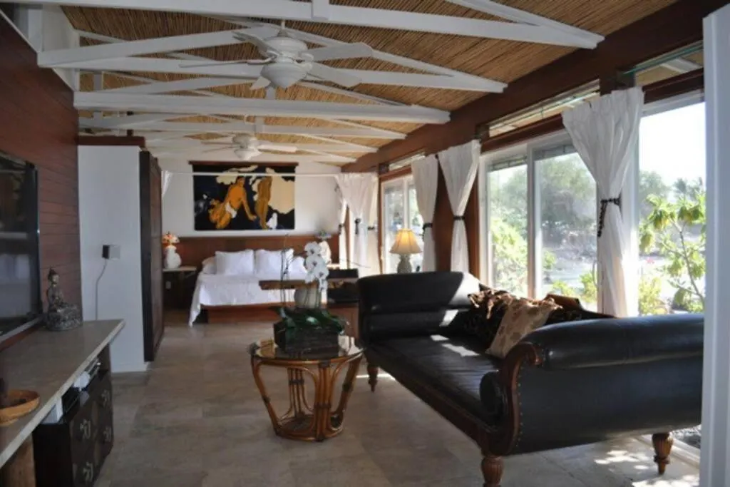 Little Piece Of Heaven- Oceanfront Private Home Kailua-Kona