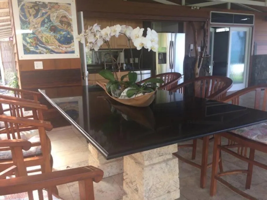 Little Piece Of Heaven- Oceanfront Private Home Kailua-Kona 0*,