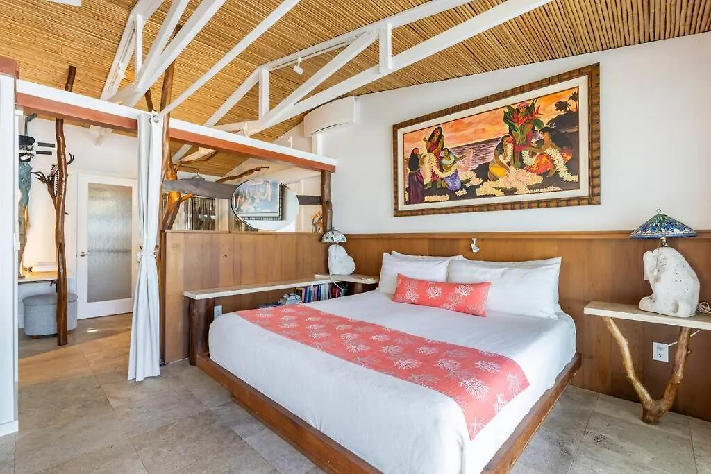 Little Piece Of Heaven- Oceanfront Private Home Kailua-Kona