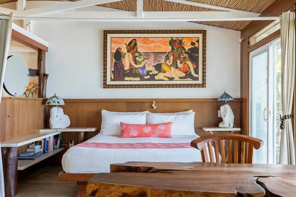 Little Piece Of Heaven- Oceanfront Private Home Kailua-Kona