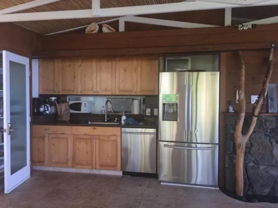 Little Piece Of Heaven- Oceanfront Private Home Kailua-Kona