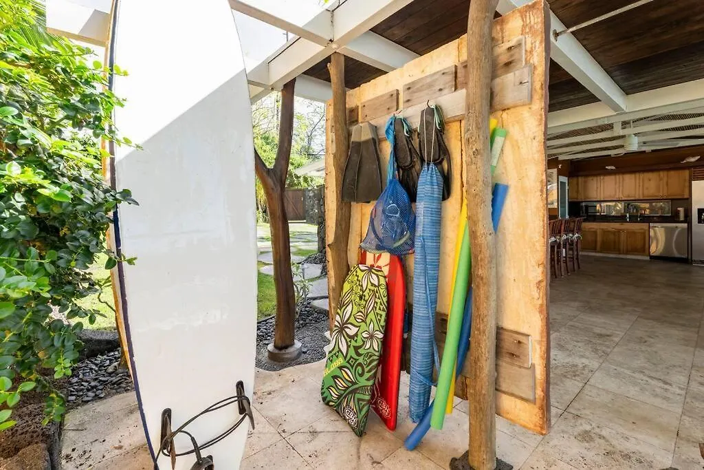 Little Piece Of Heaven- Oceanfront Private Home Kailua-Kona 0*,  Stany Zjednoczone Ameryki
