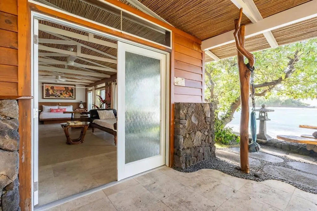 Little Piece Of Heaven- Oceanfront Private Home Kailua-Kona