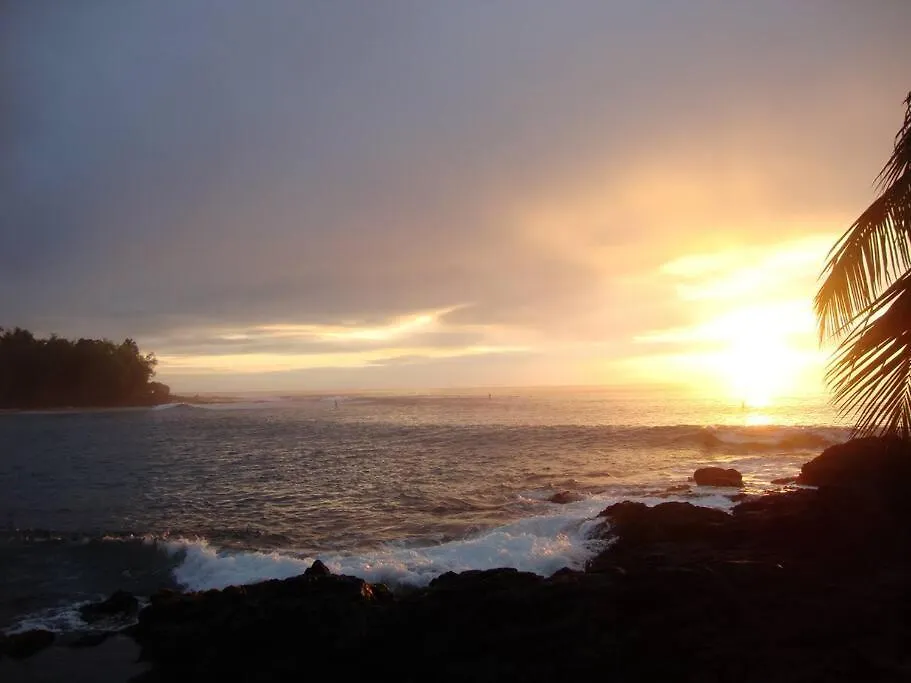 Dom wakacyjny Little Piece Of Heaven- Oceanfront Private Home Kailua-Kona
