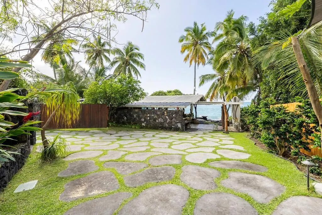 Dom wakacyjny Little Piece Of Heaven- Oceanfront Private Home Kailua-Kona