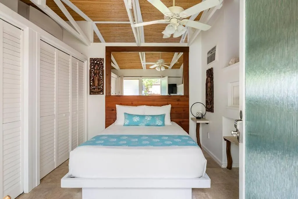 Little Piece Of Heaven- Oceanfront Private Home Kailua-Kona Dom wakacyjny