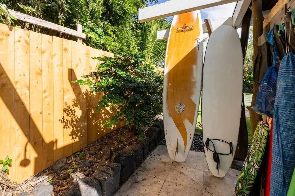 Dom wakacyjny Little Piece Of Heaven- Oceanfront Private Home Kailua-Kona