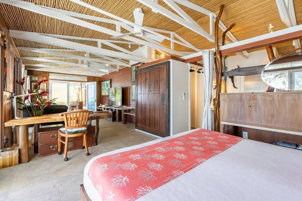 Dom wakacyjny Little Piece Of Heaven- Oceanfront Private Home Kailua-Kona