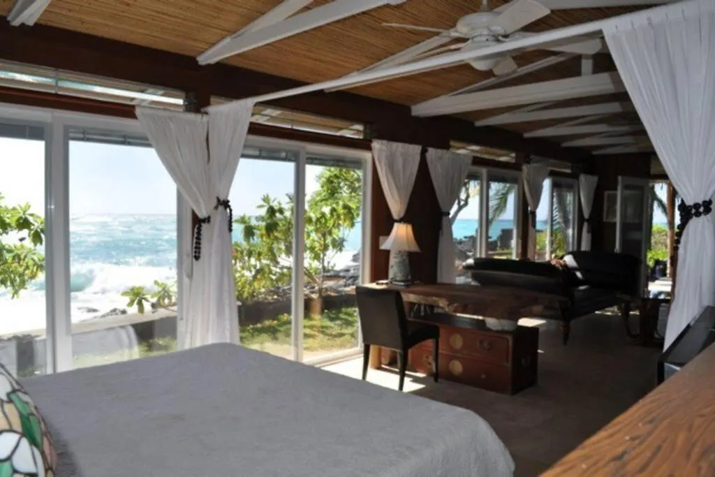 Little Piece Of Heaven- Oceanfront Private Home Kailua-Kona 0*,  Stany Zjednoczone Ameryki
