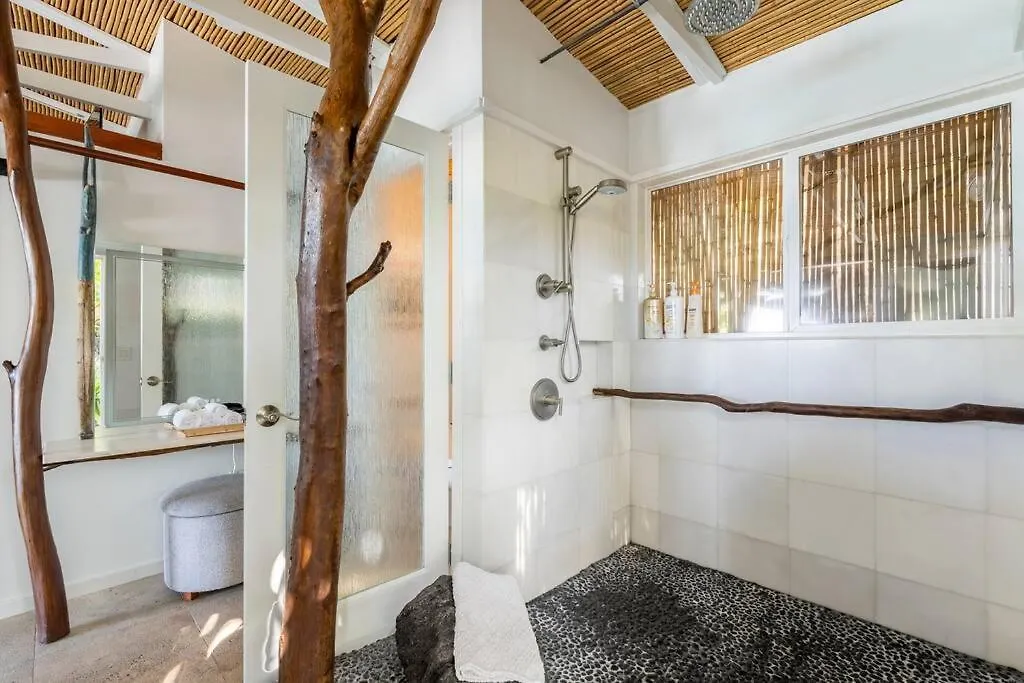 Little Piece Of Heaven- Oceanfront Private Home Kailua-Kona Dom wakacyjny
